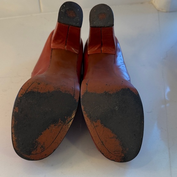 S.R.O. d’miguel Mary Jane Women's Vintage Retro Heels - Picture 12 of 16